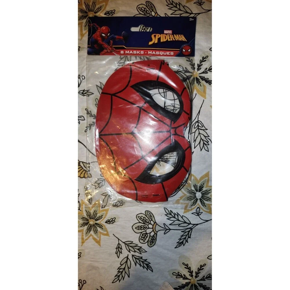 Spiderman Party Supplies, Tablecloths, Banners And Decor
